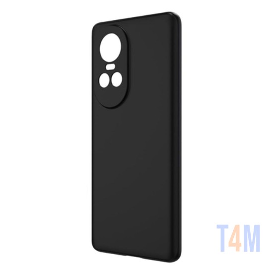 Funda de Silicona Para Oppo Reno 10 Negro